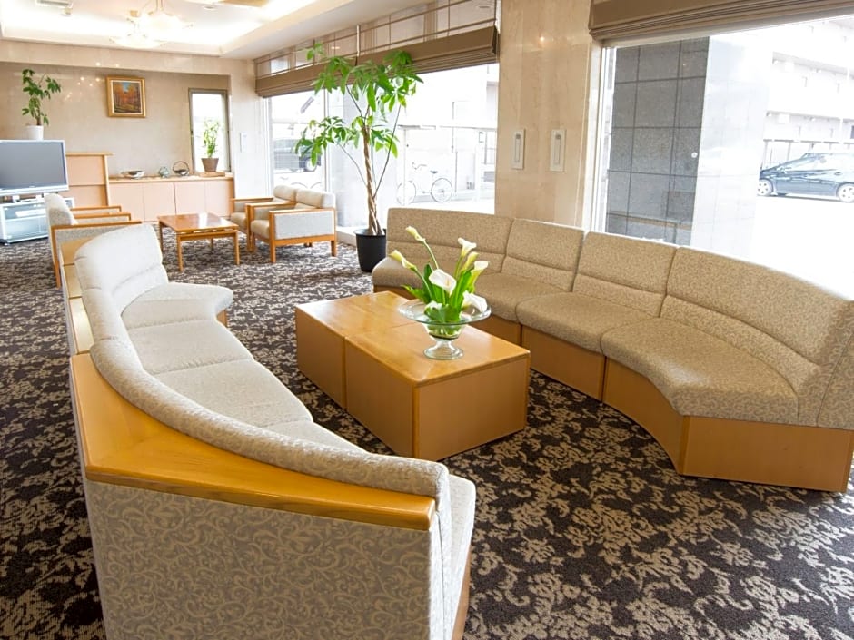 Moriyama Art Hotel