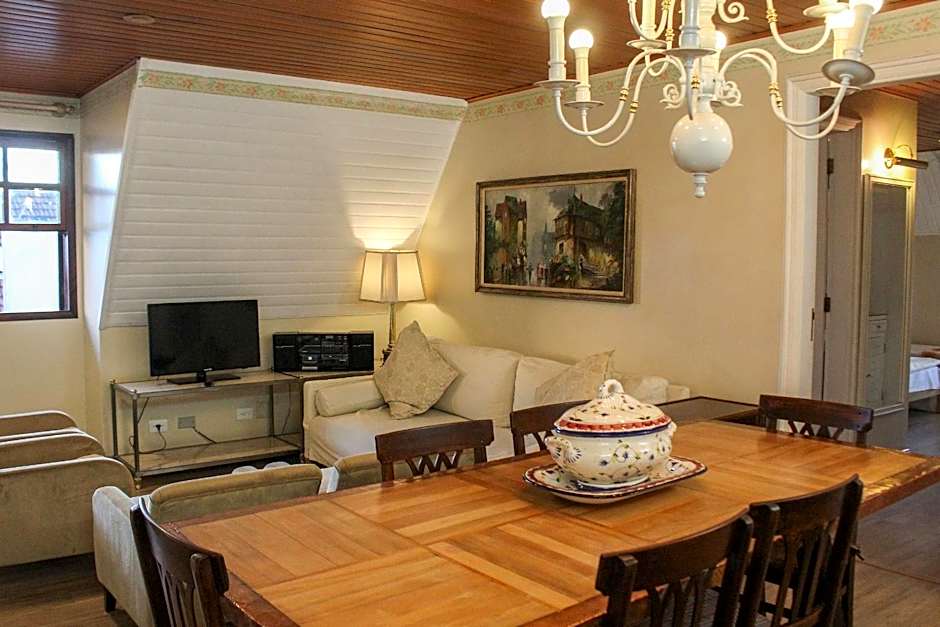 Apartamento parque capivari no centro de capivari