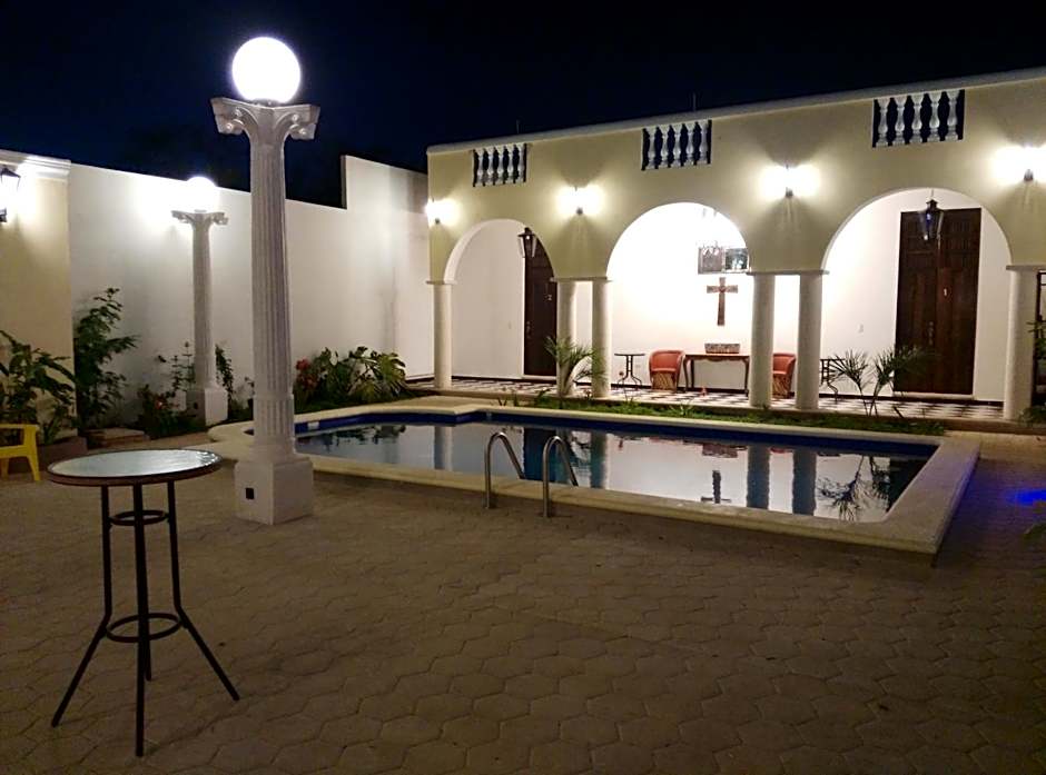 Hotel Hacienda Margot