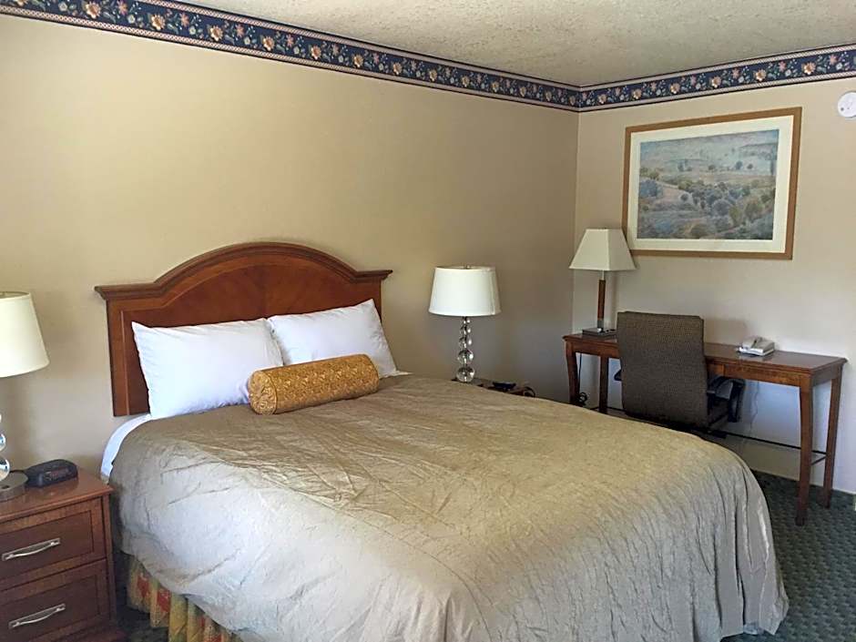 Budget Inn of Lodi