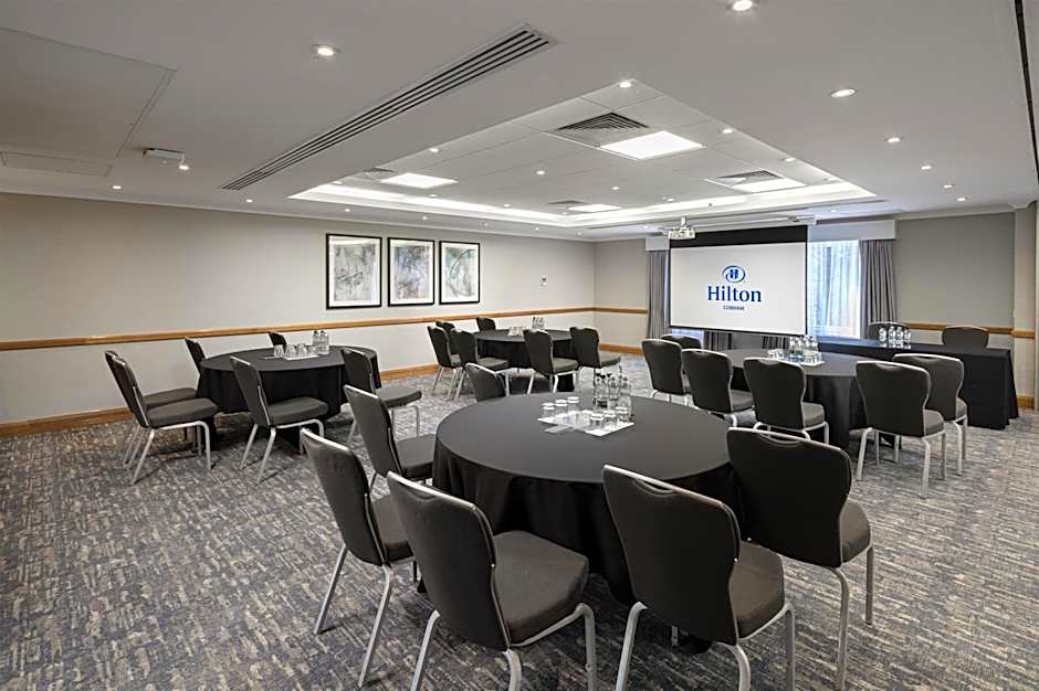 Hilton Cobham