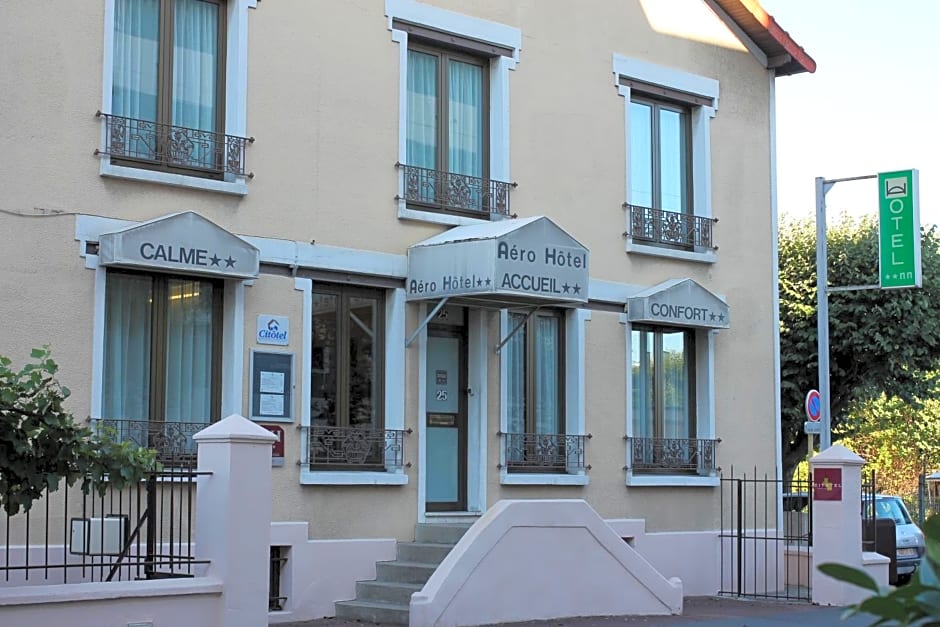 Cit'Hotel Aéro-Hotel