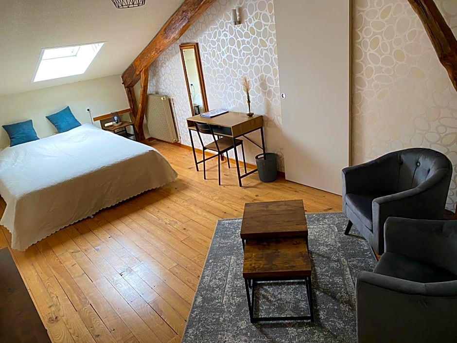 Le Petit Bleu Chambre d'hôtes