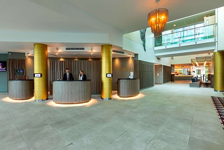 Crowne Plaza Birmingham NEC By IHG