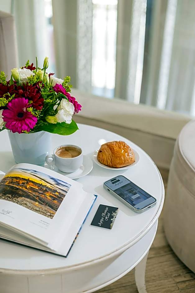 Agripas Boutique Hotel