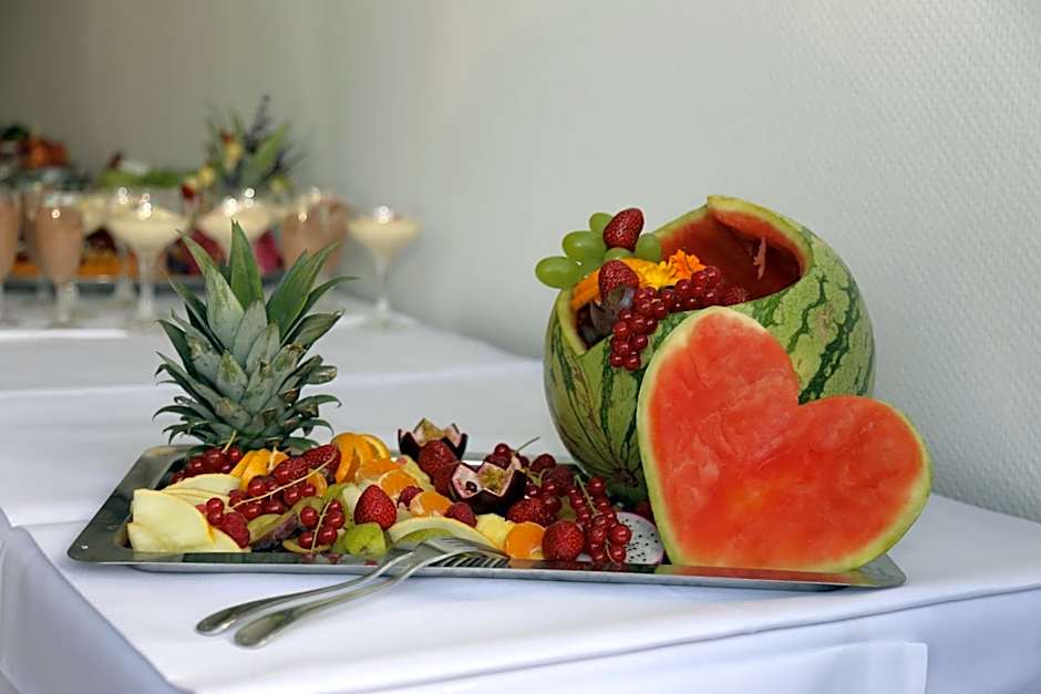 Lindenhotel Stralsund