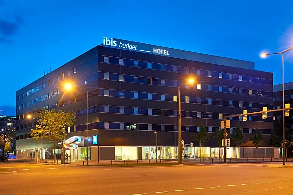 ibis budget Zurich City West