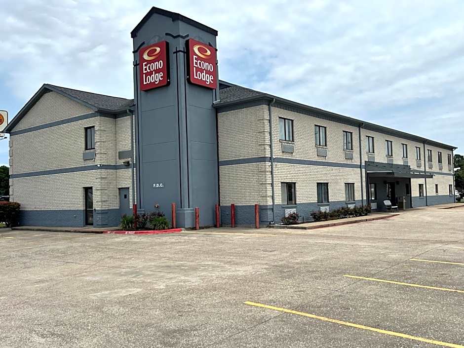 Econo Lodge Beaumont I-10 South
