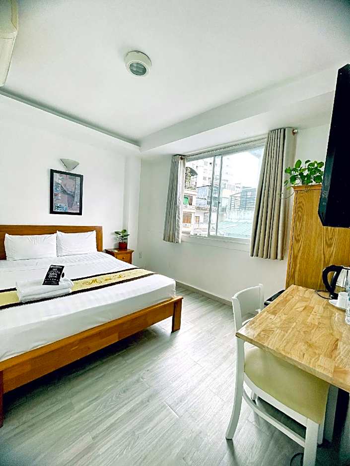 Marieline 1 Hotel Pham Ngu Lao