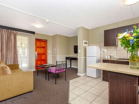 Standard Room With 1 Double Bed