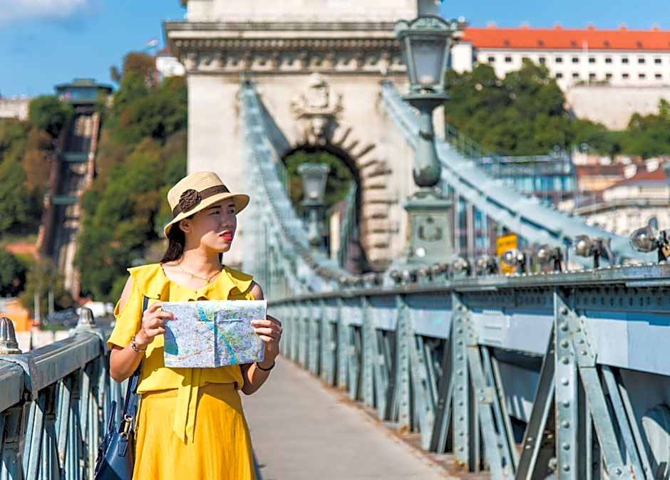 The Aquincum Hotel Budapest