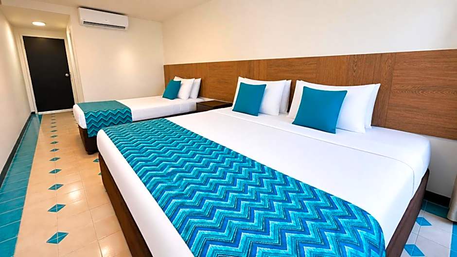 Hotel Blue Cove by On vacation