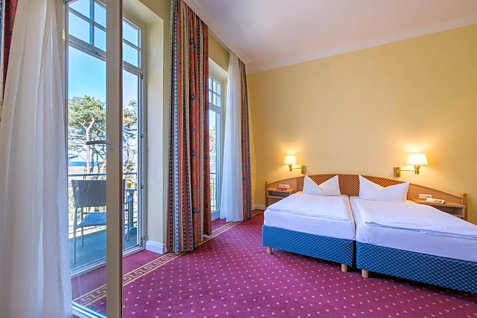 Aparthotel Kühlungsborn, Villa am Konzertgarten