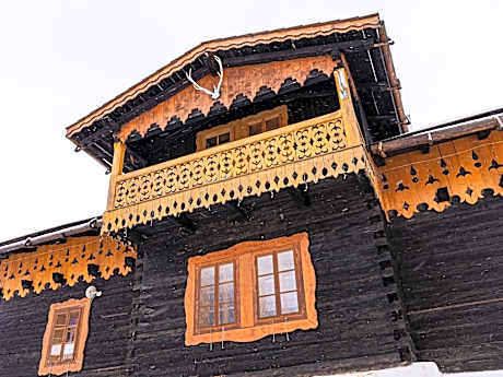 Wellness drevenica Hájenka Zázrivá