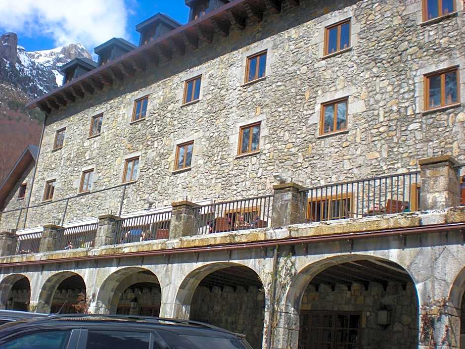 Parador de Bielsa