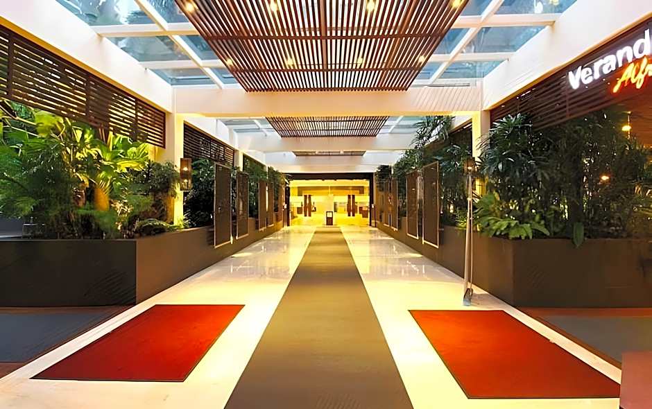 Eastparc Hotel Yogyakarta