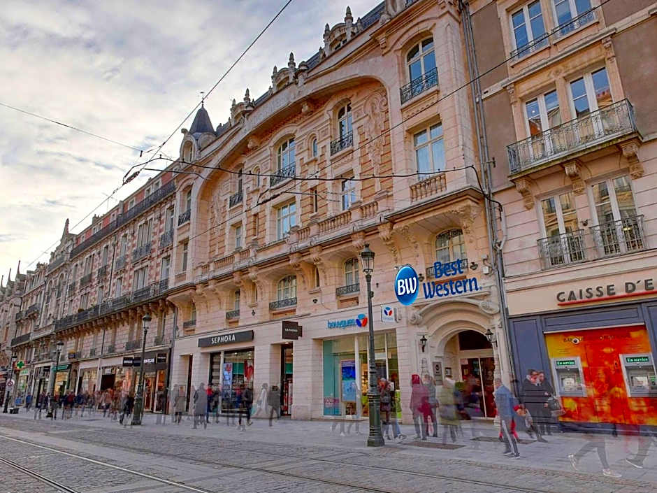 Best Western Hotel D'Arc