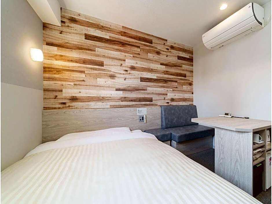 Super Hotel Kushiro-Ekimae