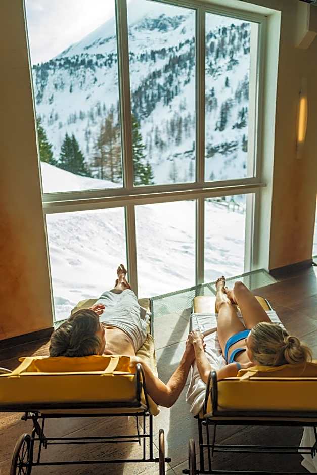 Appartement & Suiten Hotel Glöcknerin