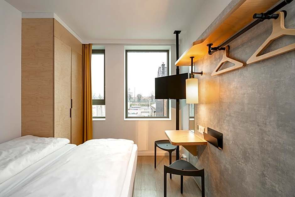 ibis budget Gent Centrum Dampoort