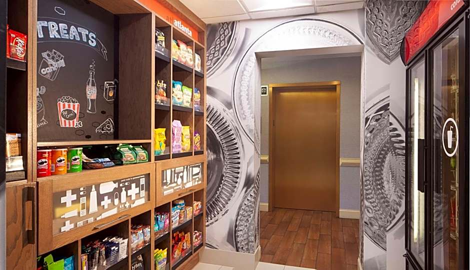 Hampton Inn & Suites Atlanta-Airport North