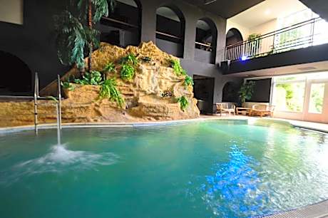 Wellness hotel Březůvky