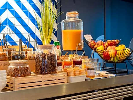 ibis Manosque Cadarache