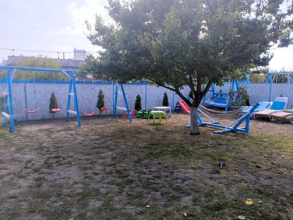 Blue Bungalow Jurilovca