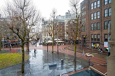 Executive twin or double room