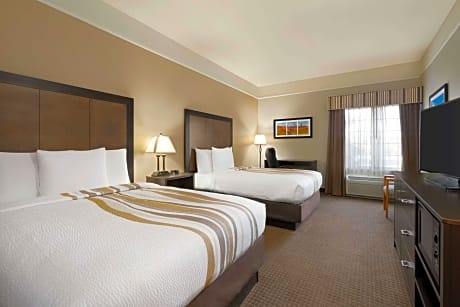1 King Bed Accessible Room Non-Smoking