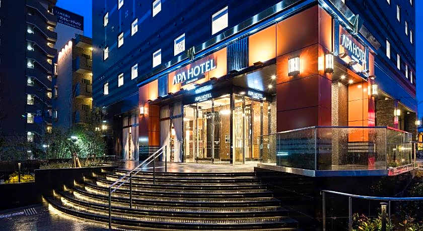 APA Hotel Chiba Ekimae