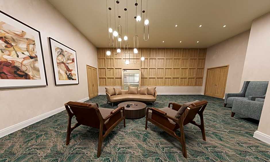 Hampton Inn & Suites Dallas / Downtown
