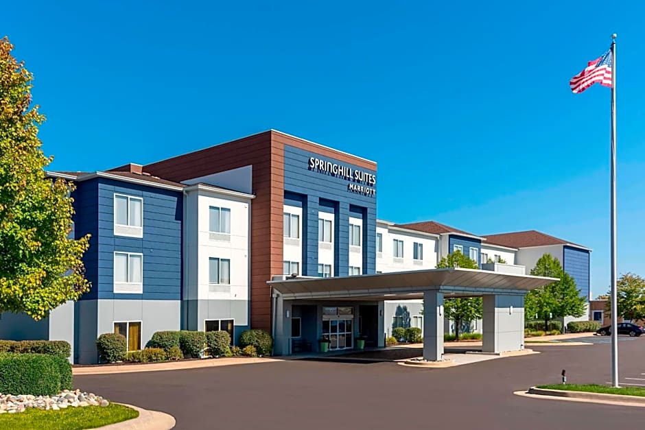 SpringHill Suites by Marriott Grand Rapids North