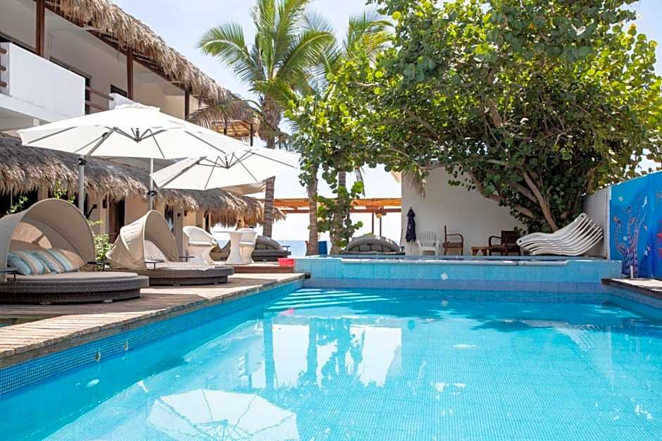 Hotel Playa Zipolite