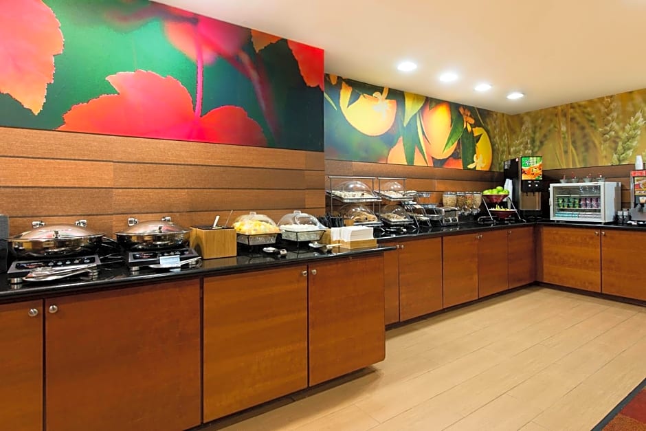 Fairfield Inn Orangeburg