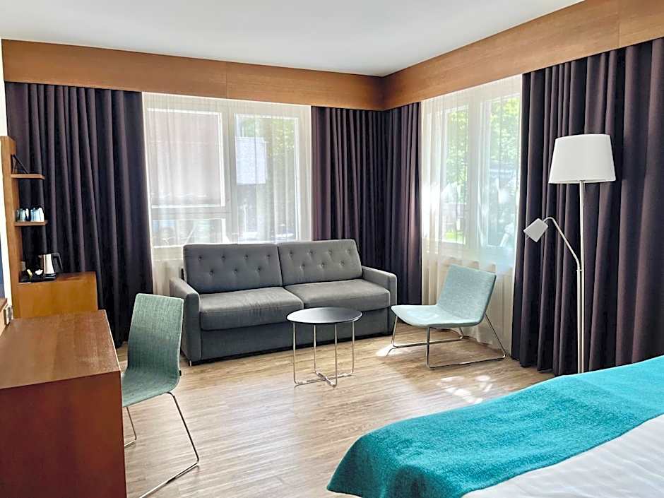 Hotel Raumanlinna