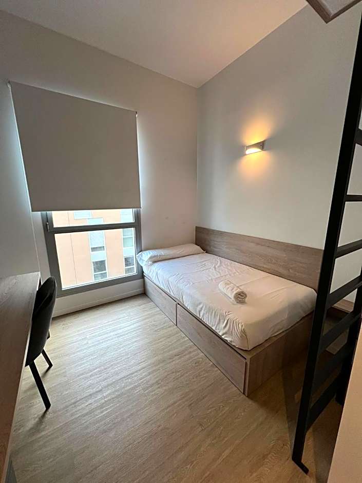 Micampus Barcelona Student Residence