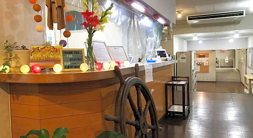 Shodoshima Olive Youth Hostel