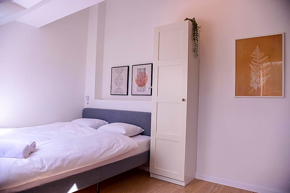 Apartamenty Turystyczna 25 blisko centrum, z dodatkowym bezpłatnym parkingiem w centrum miasta