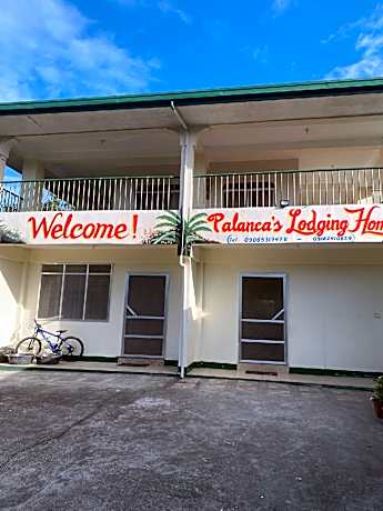 D.S. PALANCA’S Lodging Home