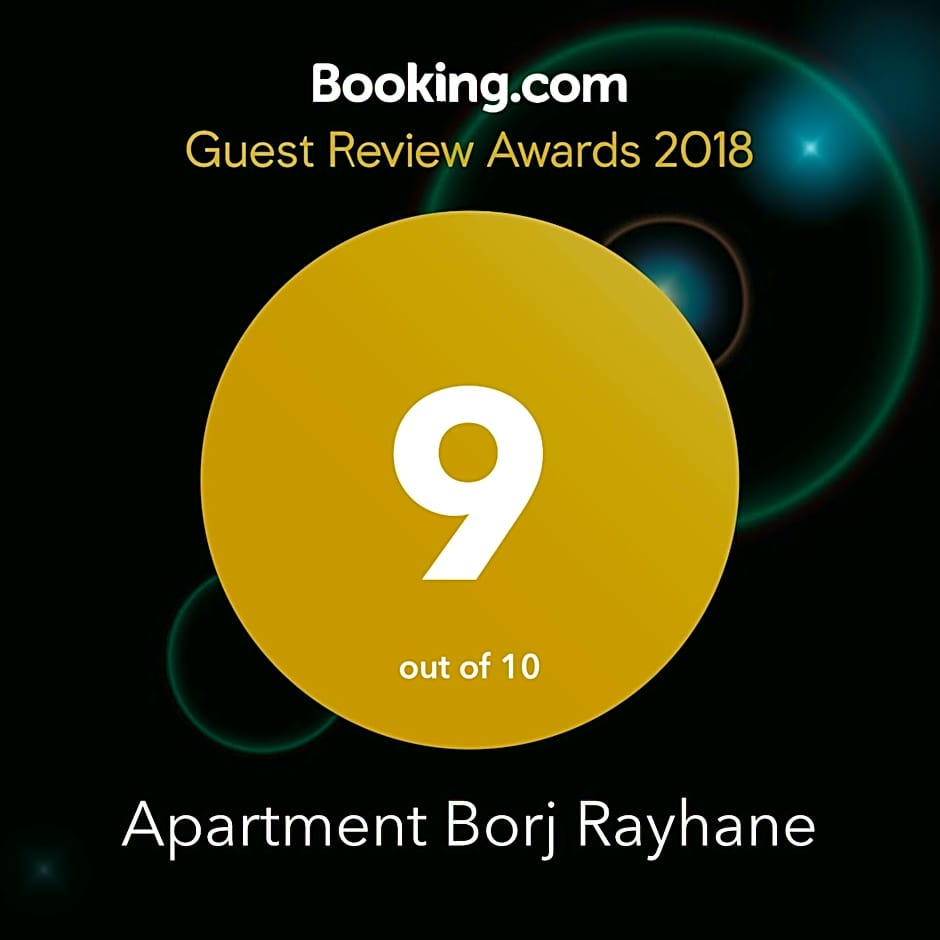 Apartment Borj Rayhane