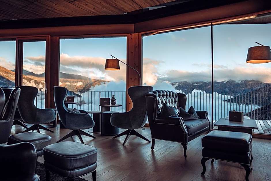 Panoramahotel Watles