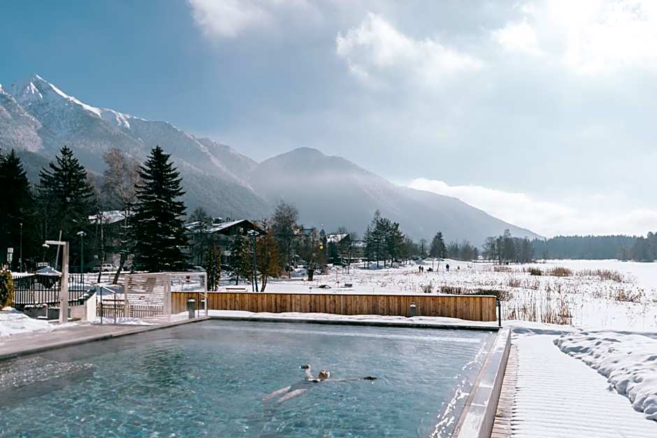 Hotel Seespitz Seefeld Superior