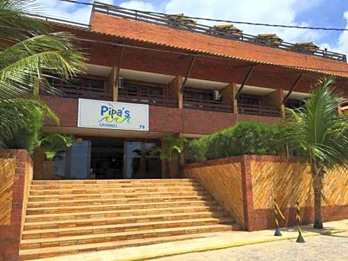 Flat Pipa's Ocean - Apto 319