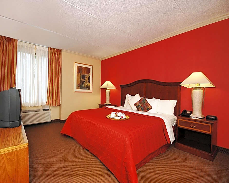 Plaza Inn & Suites