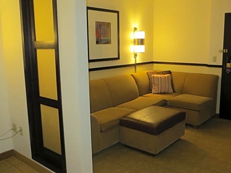 King Room with Sofa Bed