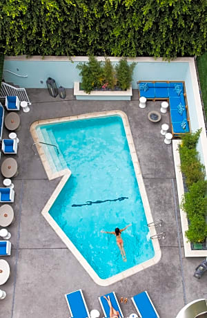 Mosaic Hotel Beverly Hills