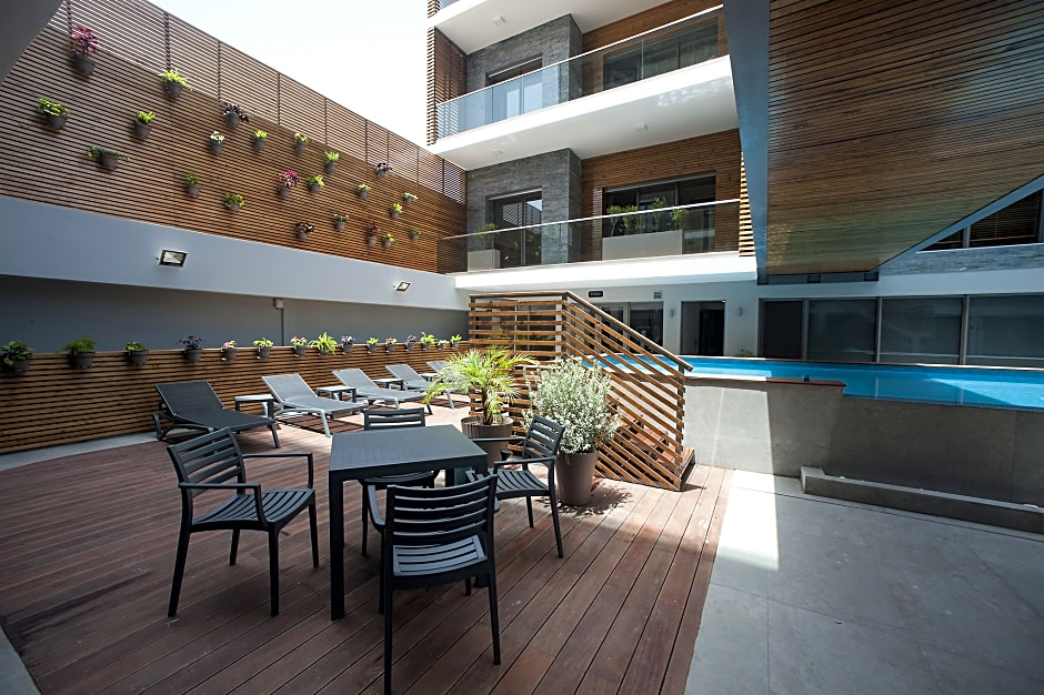 Ocean Park Hotel, Premium Suites & Wellness