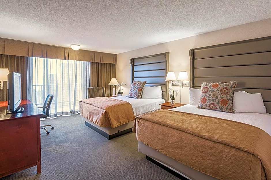Westmark Anchorage Hotel – Anchorage, AK