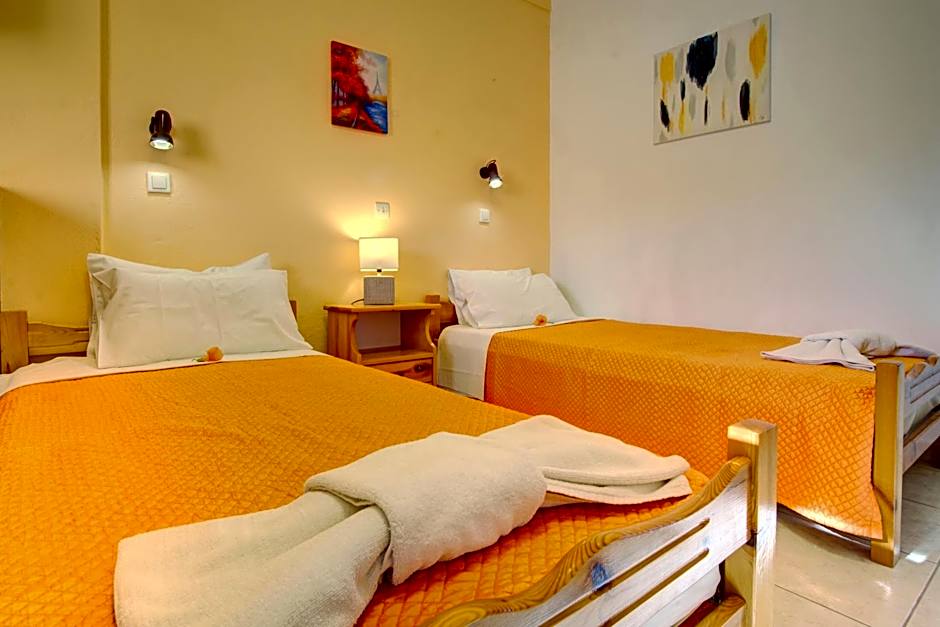 Blue Dream Apartments